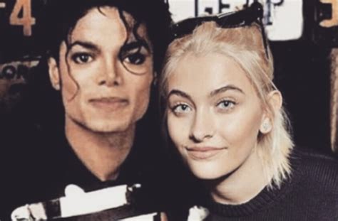 Paris Jackson Honors Father Michael Jackson On Anniversary Of His Death With Eerie Photo