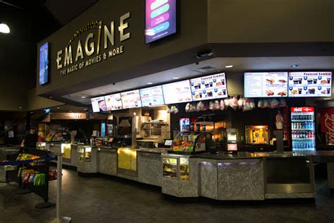 Movie Theater Emagine Canton Reviews And Photos 39535 Ford Rd