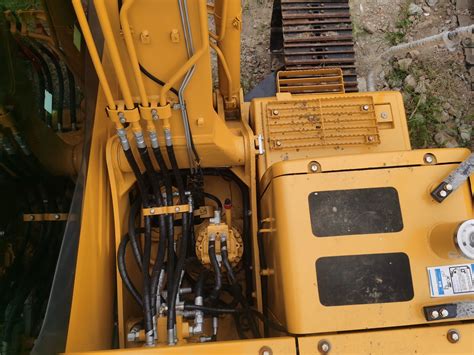 Second Hand High Performance Crawler Japanese Komatsu Pc Hydraulic