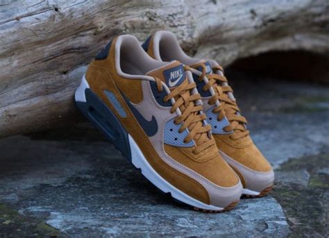 Nike Air Max 90 Desert Ochre 700155 700 Sneaker Bar Detroit