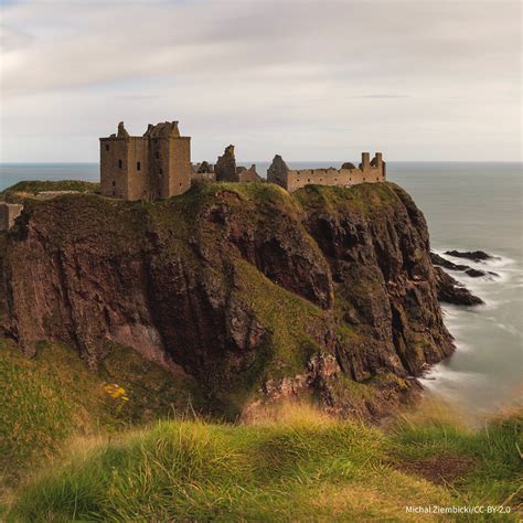 Scotland Castles: The History of Castles across Rugged Terrain ...