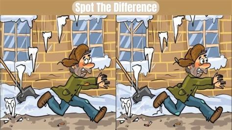 Spot Differences In Seconds