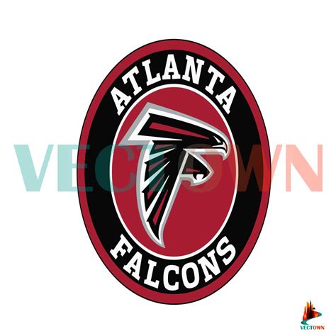 Atlanta Falcons Svg Bundle, Atlanta Falcons Logo Svg, NFL Svg