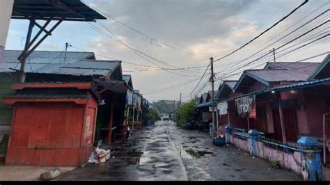 Prakiraan Cuaca Bontang Minggu Januari Cenderung Berawan