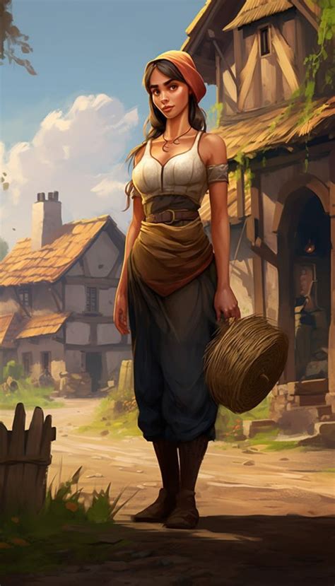 Maila Schmidt Character In Forgotten Realms World Anvil