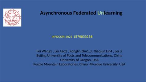 PDF Asynchronous Federated Learning