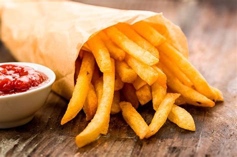 Cómo Hacer Papas Fritas O A La Francesa Crujientes Receta Cocina