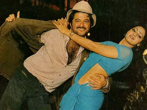 Mr India Turns 35 5 Crazy Facts About Anil Kapoor Sridevis Iconic