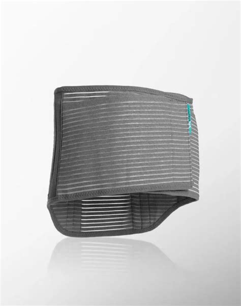 Бандаж для полужесткой фиксации спины, анатомический Standard Anatomic ...
