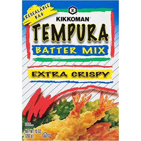 Best Tempura Batter For Fish