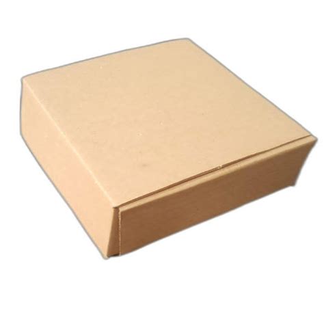 Single Phase 2 Ply Die Cut Corrugated Packaging Box At Rs 60 Kg In