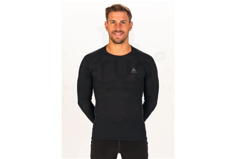 Odlo Camiseta Manga Larga Active Warm Eco En Promoci N Hombre Ropa