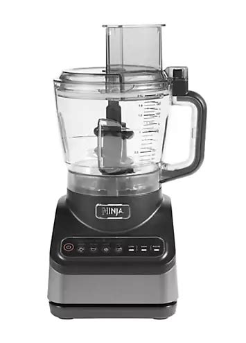 Ninja Food Processor With Auto Iq Bn Uk Grattan