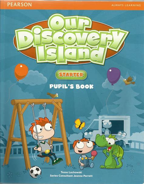 Our Discovery Island Starter Full Ebook Audio