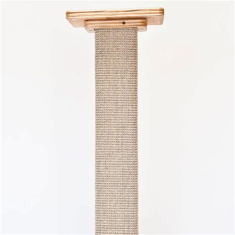 36 Natural Sisal Cat Scratching Post With Organic - Etsy