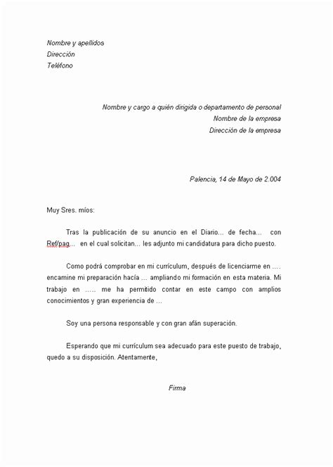 50 Formato Carta De Renuncia Sencilla