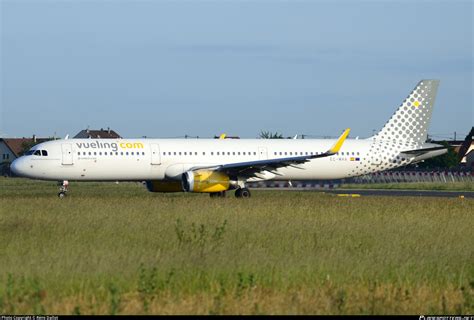 Ec Mha Vueling Airbus A Wl Photo By R Mi Dallot Id