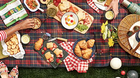 picnic - Washingtonian