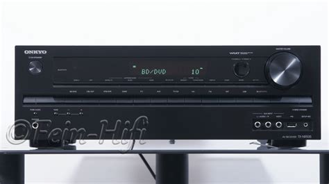 Onkyo Tx Nr535 Netzwerk Heimkino Receiver Mit Usb