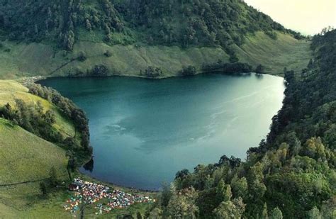 Informasi Lengkap Pendakian Gunung Semeru Terbaru - Trip Jalan Jalan