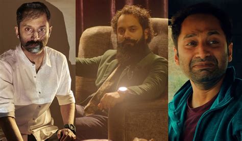 Where To Stream These 6 Must Watch Fahadh Faasil Films!!!