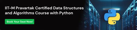 Best Data Structures And Algorithms Courses Guvi Blogs