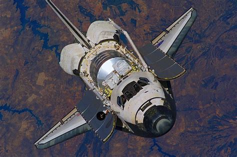 Space Shuttle orbiter - Wikipedia