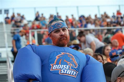 Boise State Unveils Football Color Schemes For Albertsons Stadium