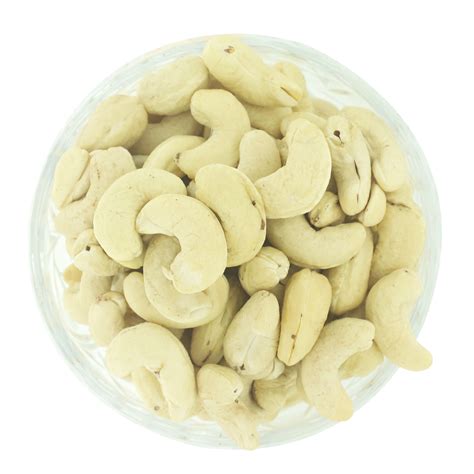 Cashewnuts Kaju W Unsalted Big Size Wholesale Dryfruits