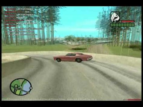 Gta Sa Sabre Drift MiX YouTube