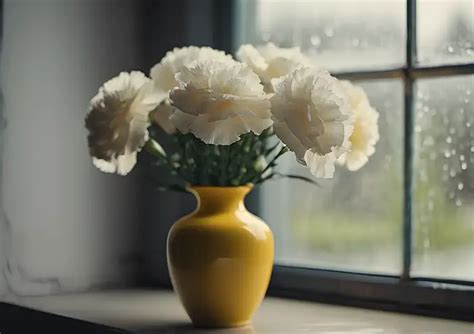 White Carnation Meaning: Unveiling Symbolism & Emotion - Xu Farm