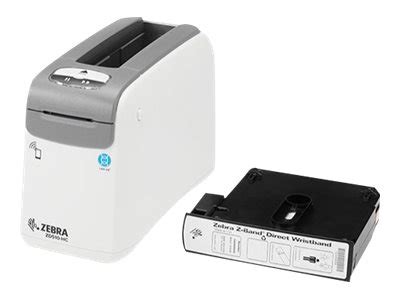 Zebra ZD510 HC imprimante d étiquettes Noir et blanc thermique