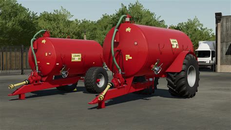 FS22 Irish Slurry Pack v 1 0 Liquid Manure Mod für Farming Simulator 22