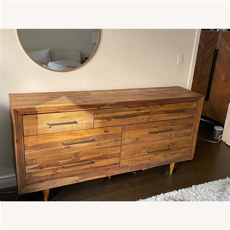 West Elm Alexa 7 Drawer Dresser AptDeco