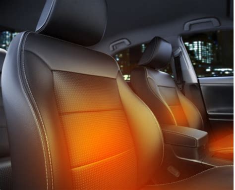 Heated Seats, Heated Seat Installations | Keokuk, Macomb & Quincy, IL ...