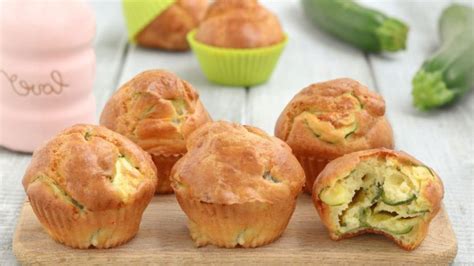 Muffins Aux Courgettes Recette Facile Et Rapide Ma Patisserie