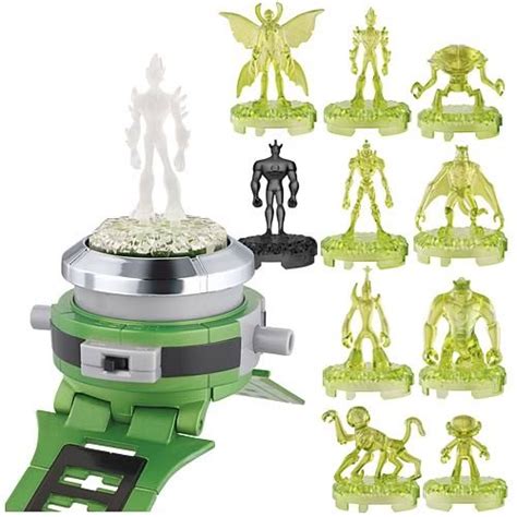 Ben 10 Alien Force Omnitrix Hero Collection | Best Buy Action Figures Toys