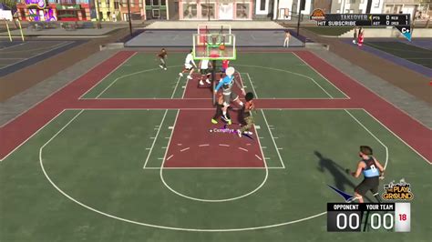 K Grind To Overall S Court Come Vs Us Youtube