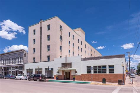 murray hotel in silver city nm - Margene Fielder