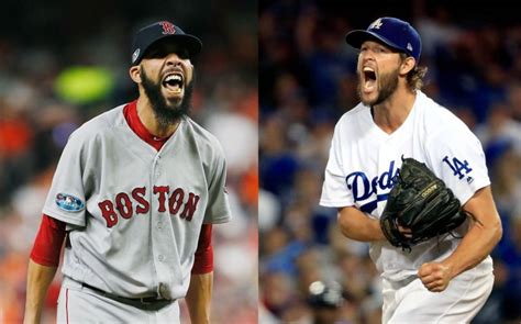 Mlb》世界大賽g5先發出爐 紅襪推普萊斯對決克蕭 自由體育