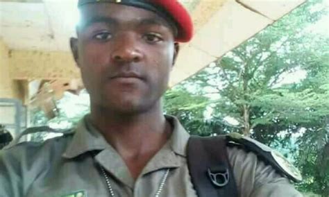 Cameroun Sud Ouest Drame Un Gendarme Meurt Noy Mamfe