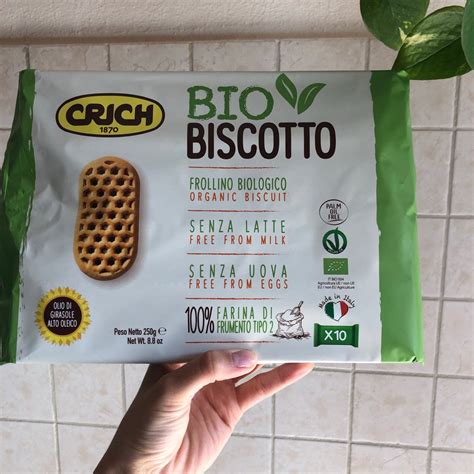 Crich Bio Biscotto Reviews Abillion