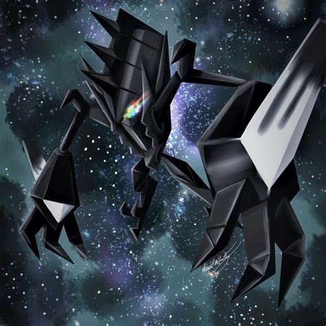 30 Fascinating And Interesting Facts About Necrozma From Pokemon Tons