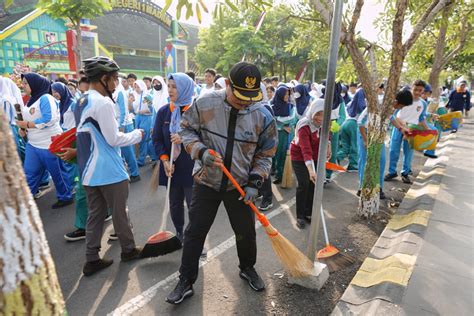 Selamat Datang Di Pemerintah Kota Madiun Budayakan Cinta Lingkungan