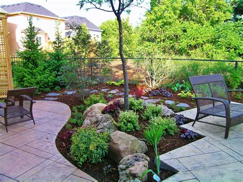 20 Backyard Ideas Without Grass Pimphomee