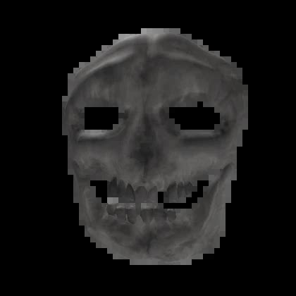 Freshcut Grim Reaper Skull Mask Roblox Item Rolimon S