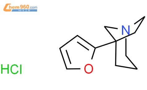 Azabicyclo Octane Furanyl Hydrochloride