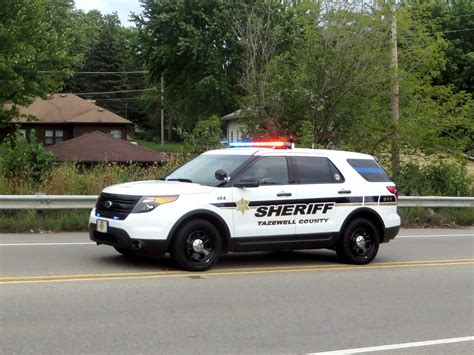 IL Tazewell County Sheriff S Office 154 Inventorchris Flickr