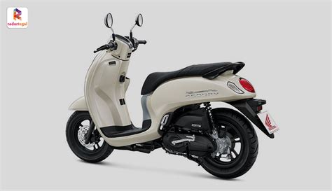 Makin Kece Dan Stylish Ini Prediksi Harga New Honda Scoopy 2024