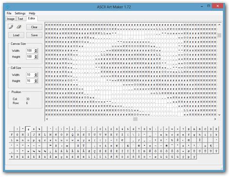 Ascii art generator image - vietnamtews